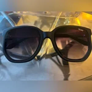 Quay Australia | Accessories | Quay Gentle Used Aqua Black  display picture 2